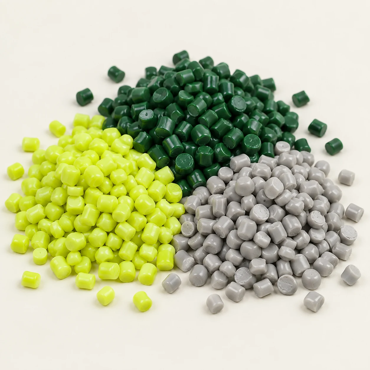 HDPE 客製・配色改性級